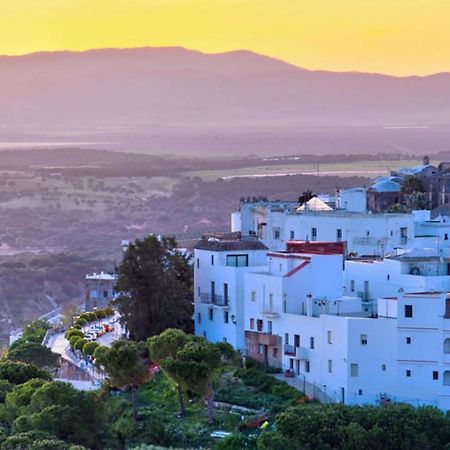 Poniente Daire Barbate Dış mekan fotoğraf