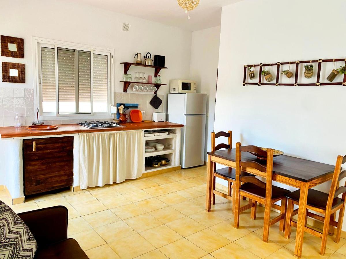 Poniente Daire Barbate Dış mekan fotoğraf