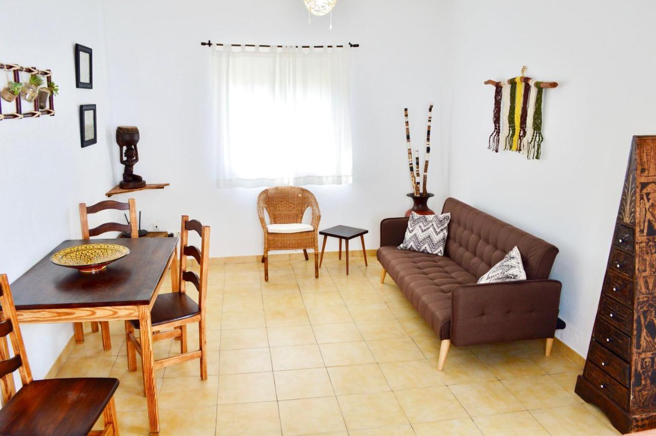 Poniente Daire Barbate Dış mekan fotoğraf