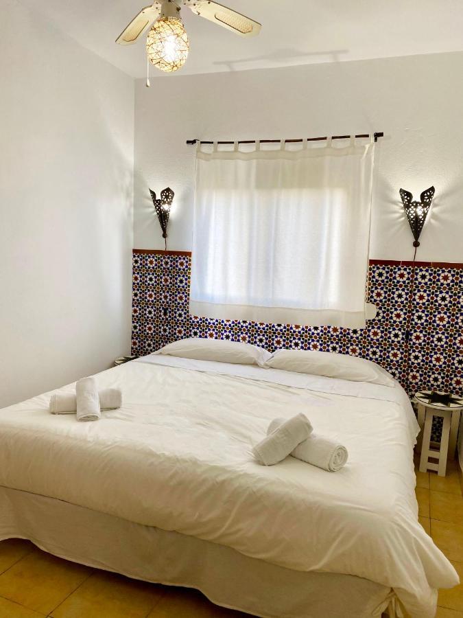Poniente Daire Barbate Dış mekan fotoğraf