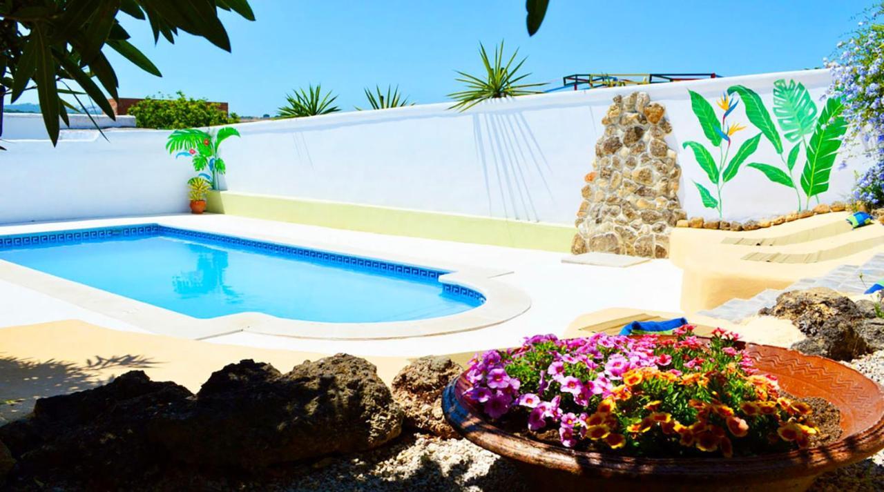 Poniente Daire Barbate Dış mekan fotoğraf