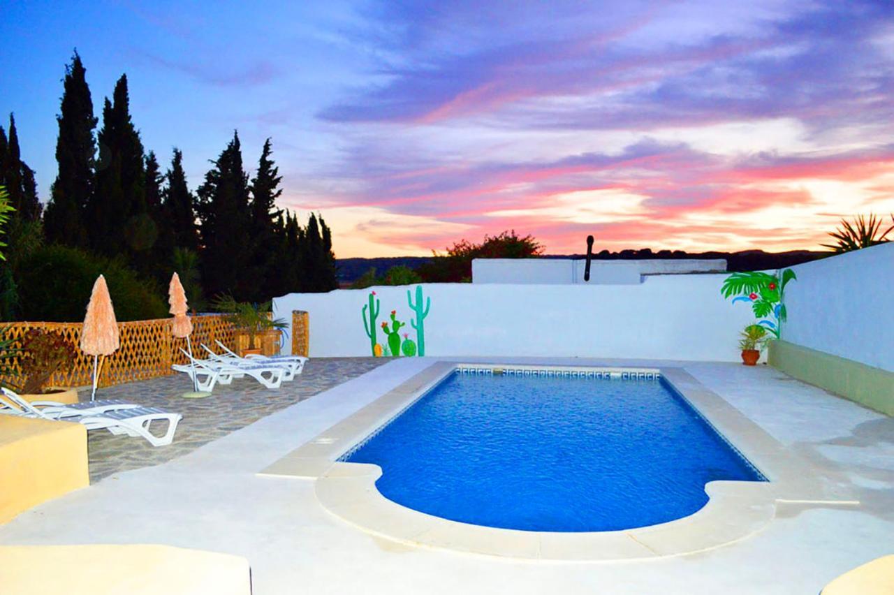 Poniente Daire Barbate Dış mekan fotoğraf