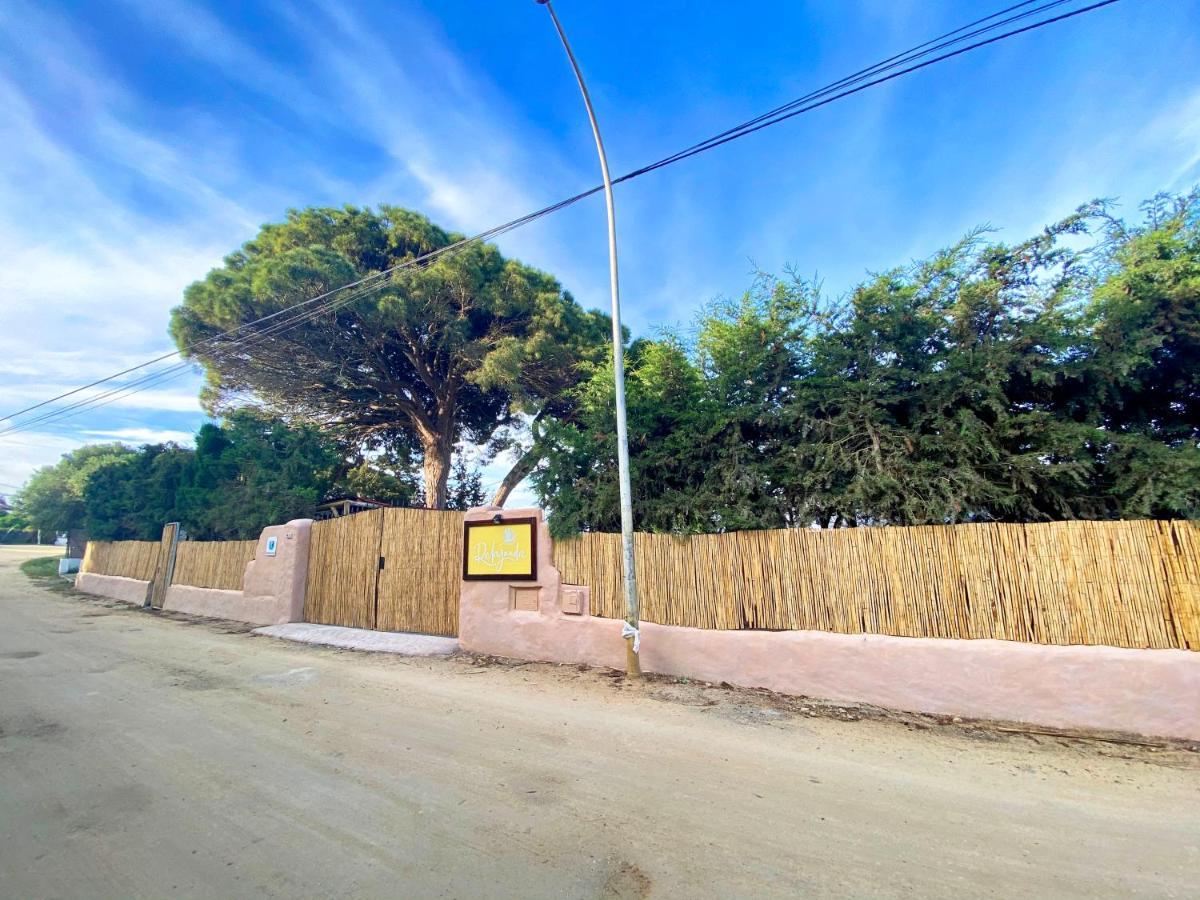 Poniente Daire Barbate Dış mekan fotoğraf