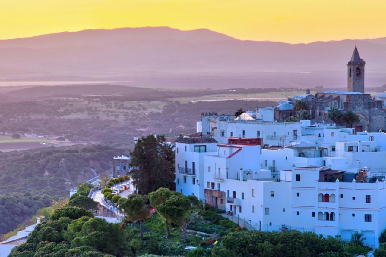 Poniente Daire Barbate Dış mekan fotoğraf