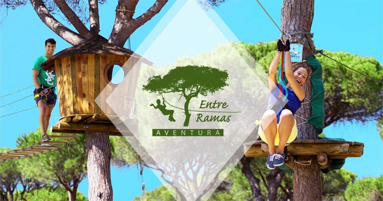 Poniente Daire Barbate Dış mekan fotoğraf