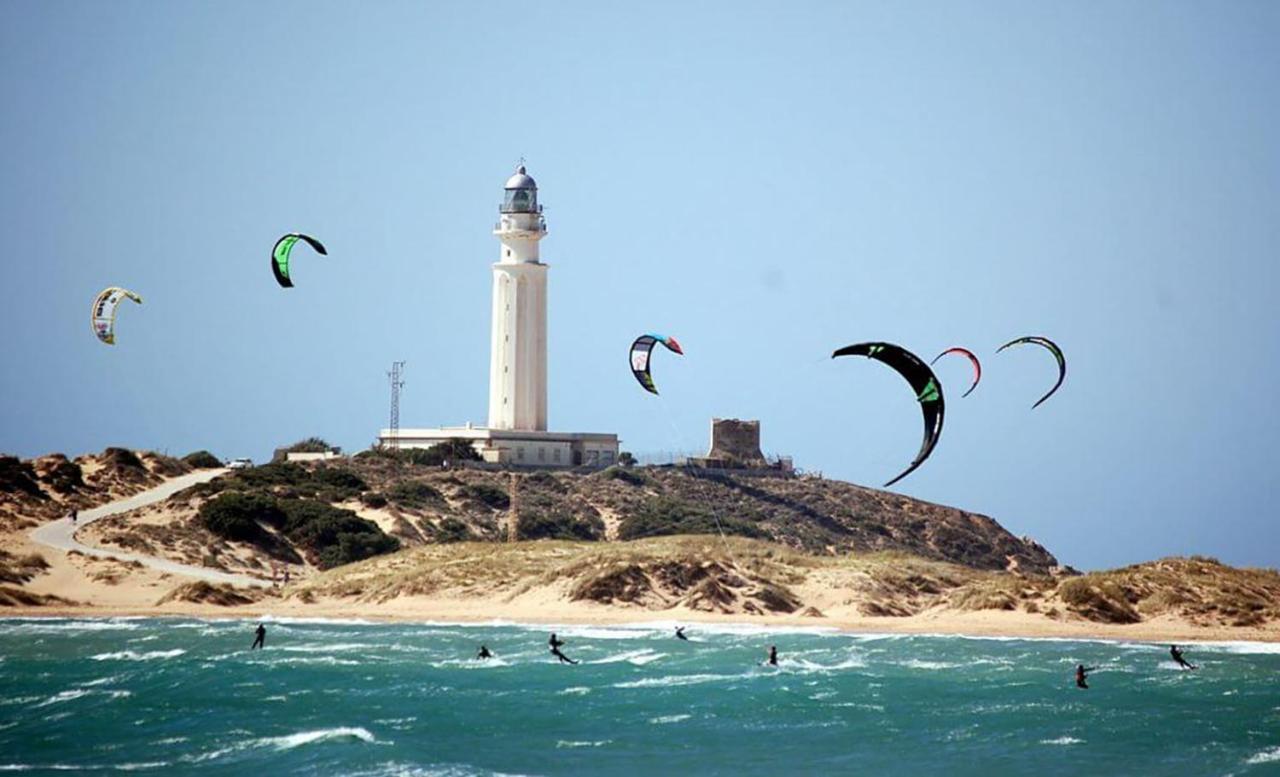 Poniente Daire Barbate Dış mekan fotoğraf