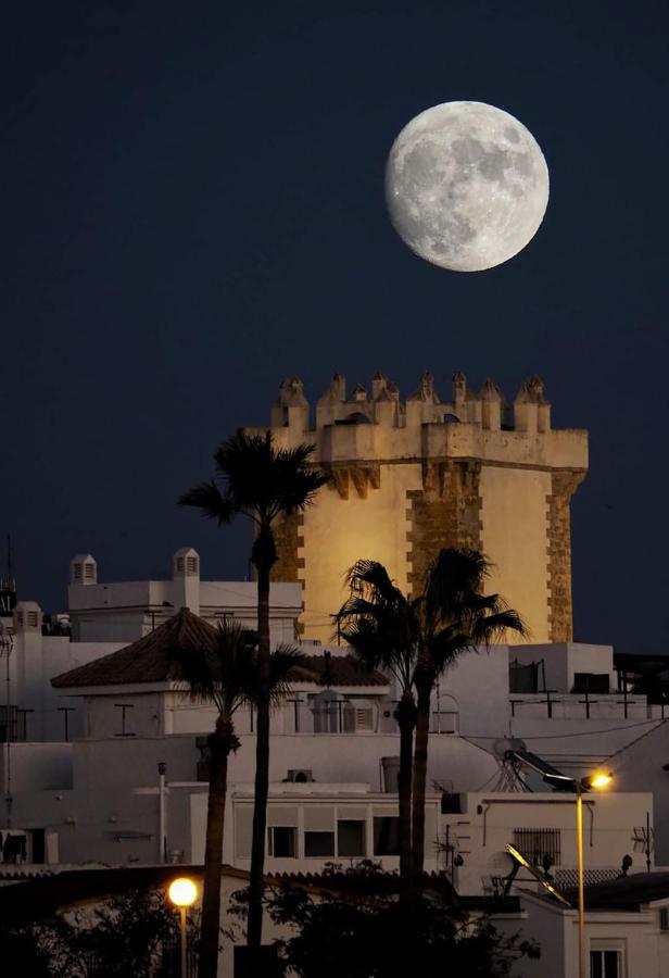 Poniente Daire Barbate Dış mekan fotoğraf
